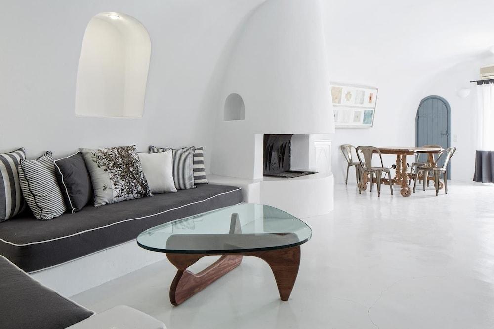 Alta Vista Suites Fira  Exteriör bild