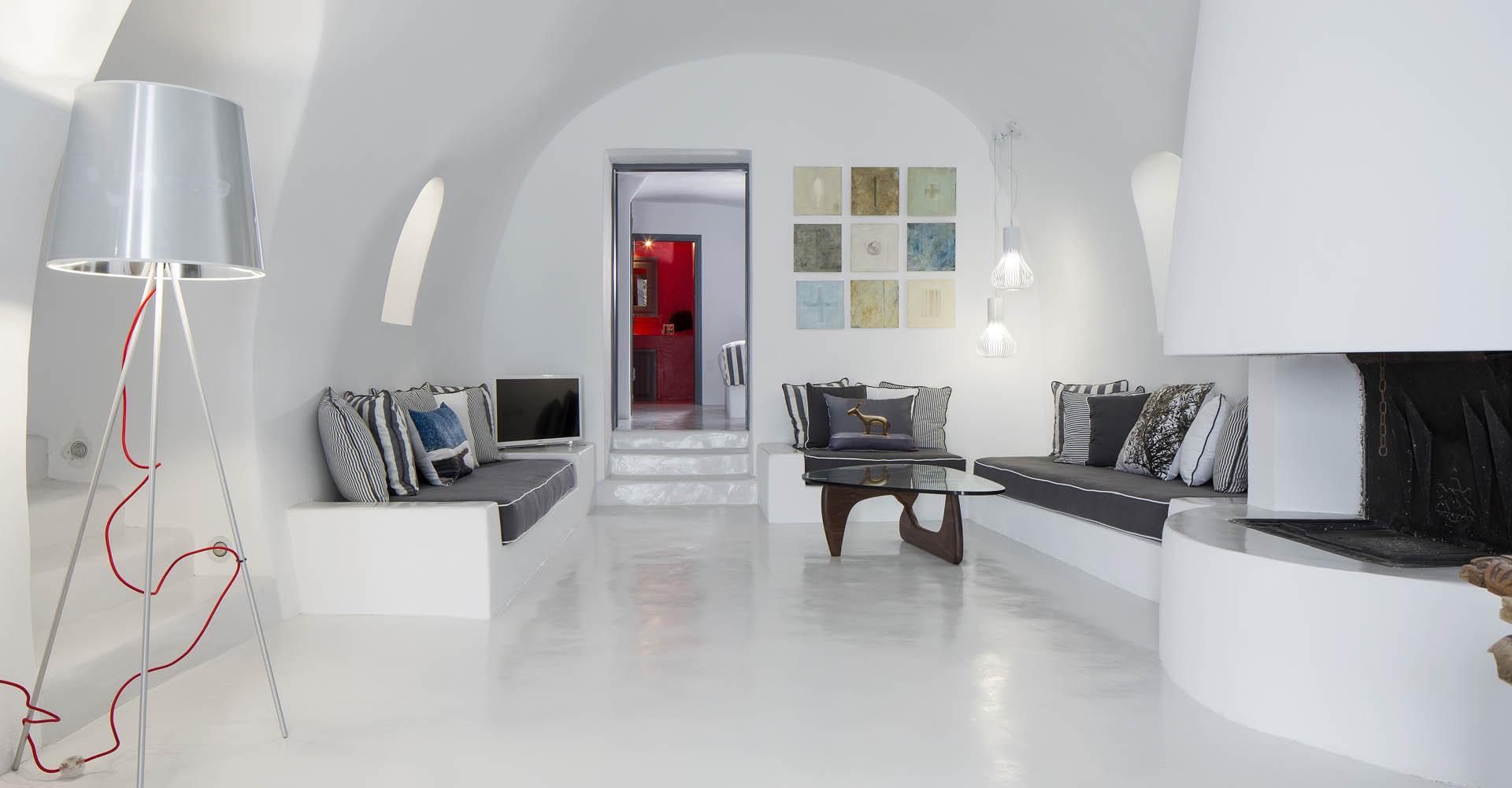 Alta Vista Suites Fira  Exteriör bild