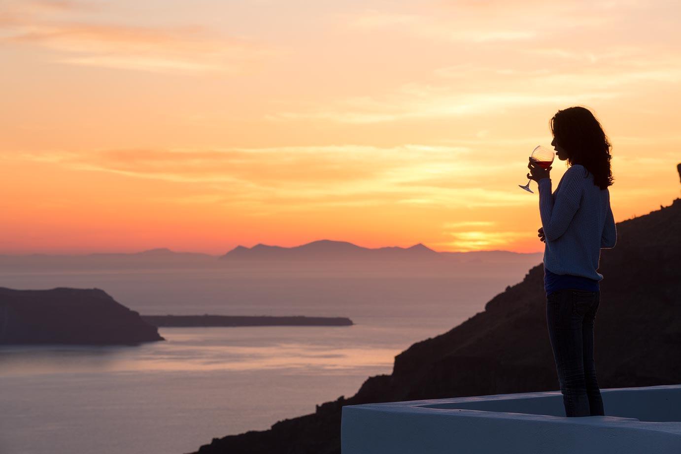 Alta Vista Suites Fira  Exteriör bild
