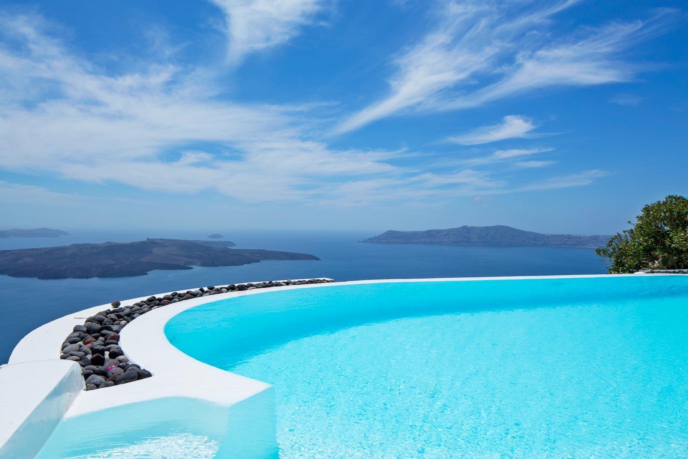 Alta Vista Suites Fira  Exteriör bild