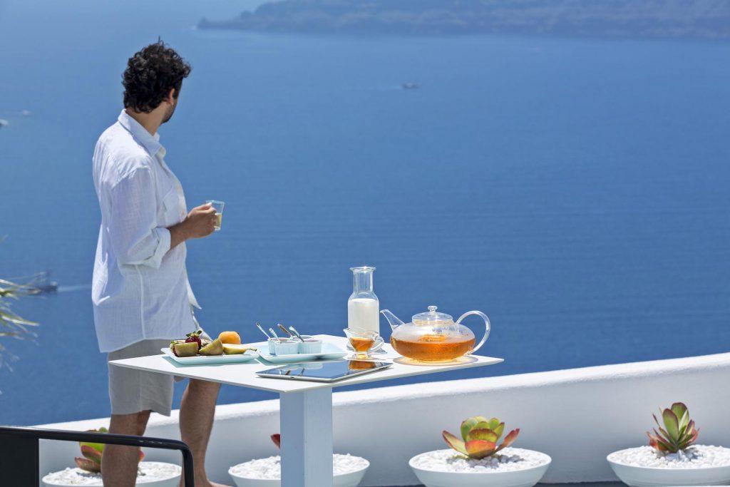 Alta Vista Suites Fira  Exteriör bild