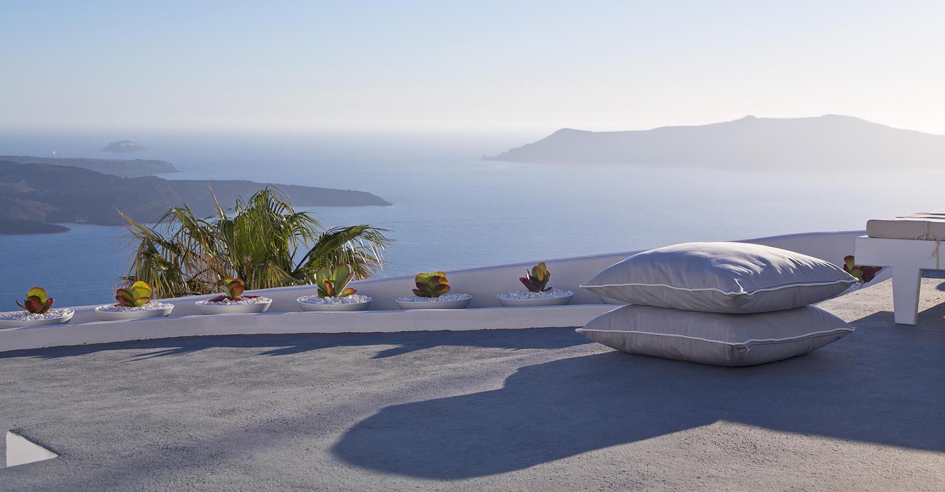 Alta Vista Suites Fira  Exteriör bild