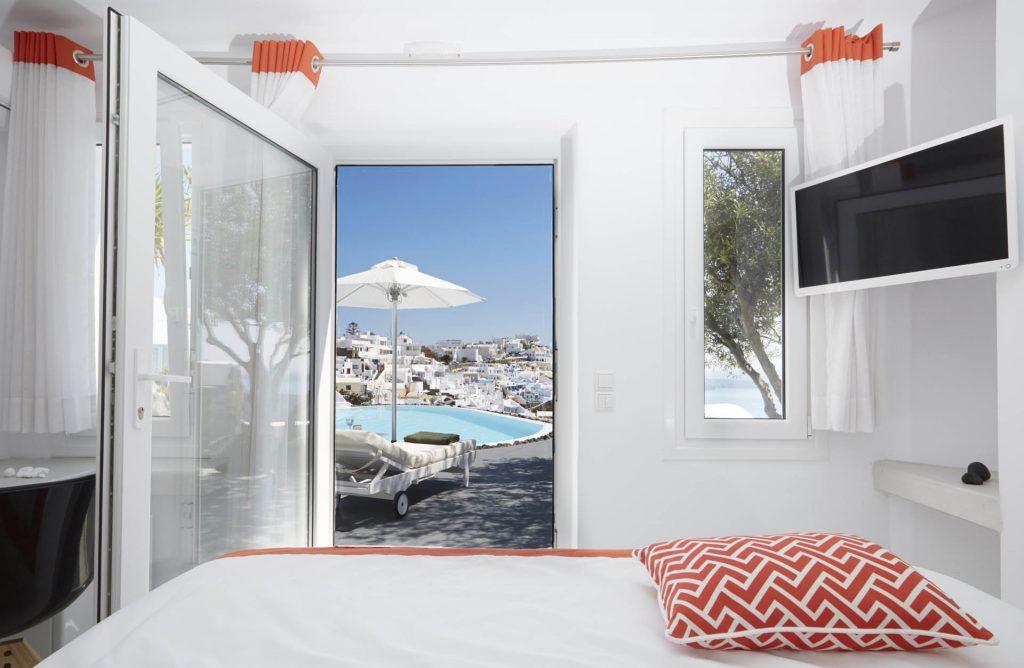 Alta Vista Suites Fira  Exteriör bild
