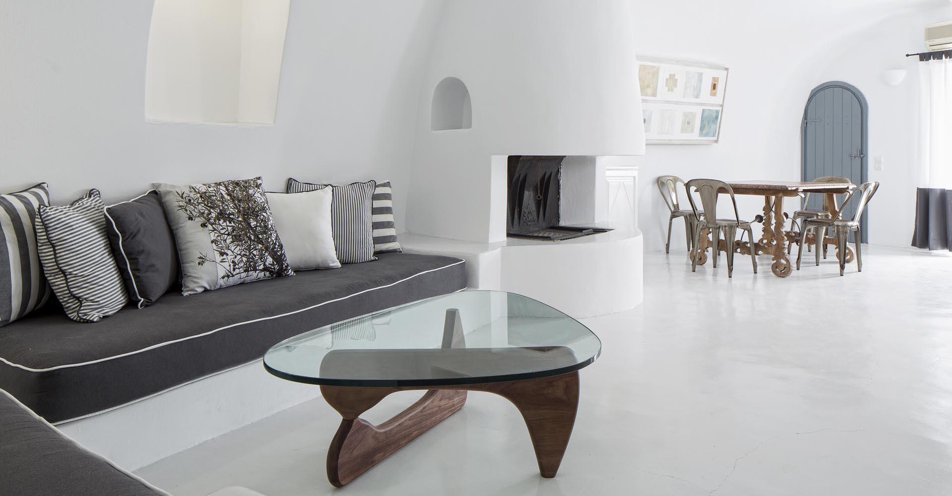 Alta Vista Suites Fira  Exteriör bild