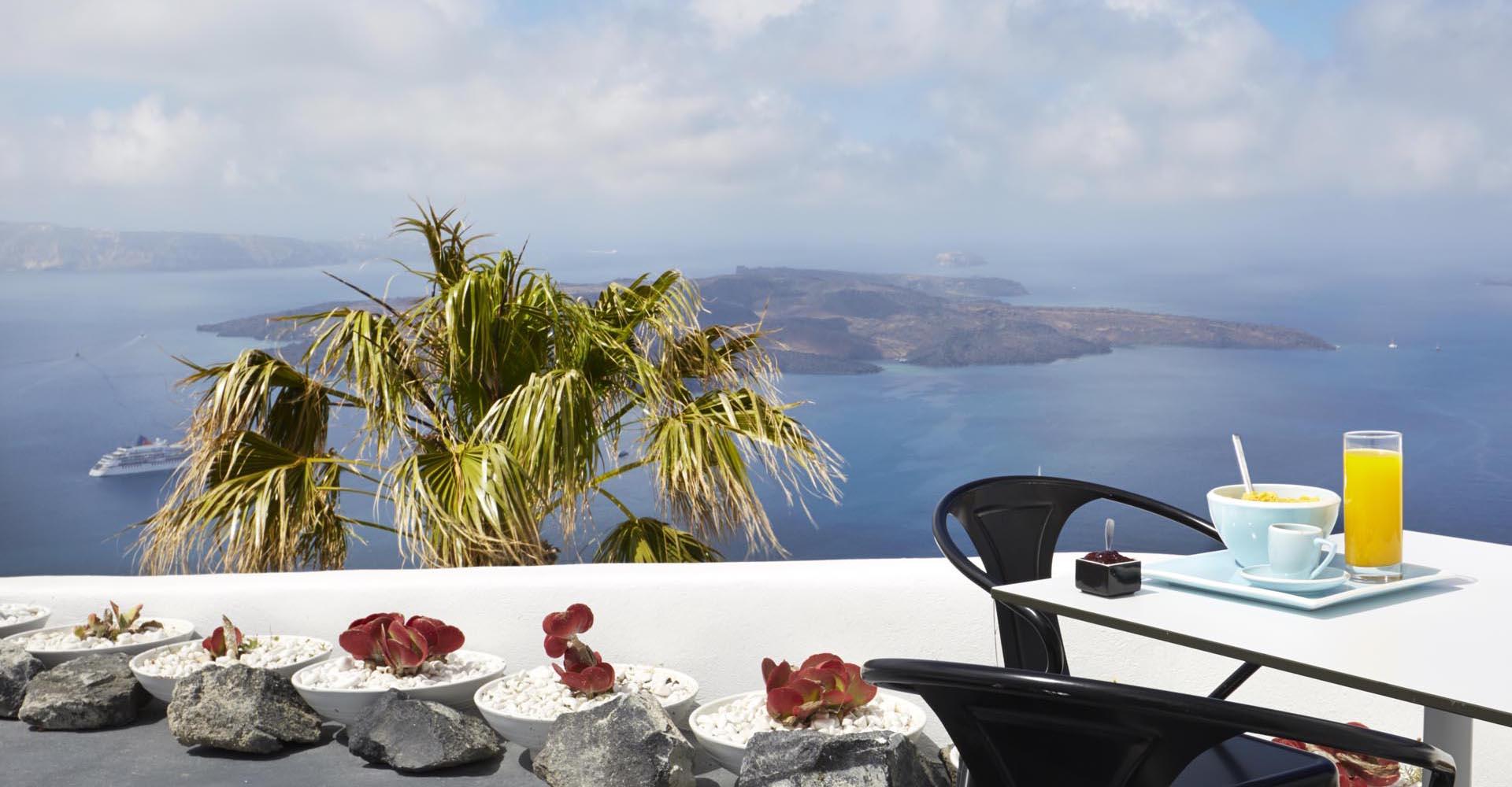 Alta Vista Suites Fira  Exteriör bild