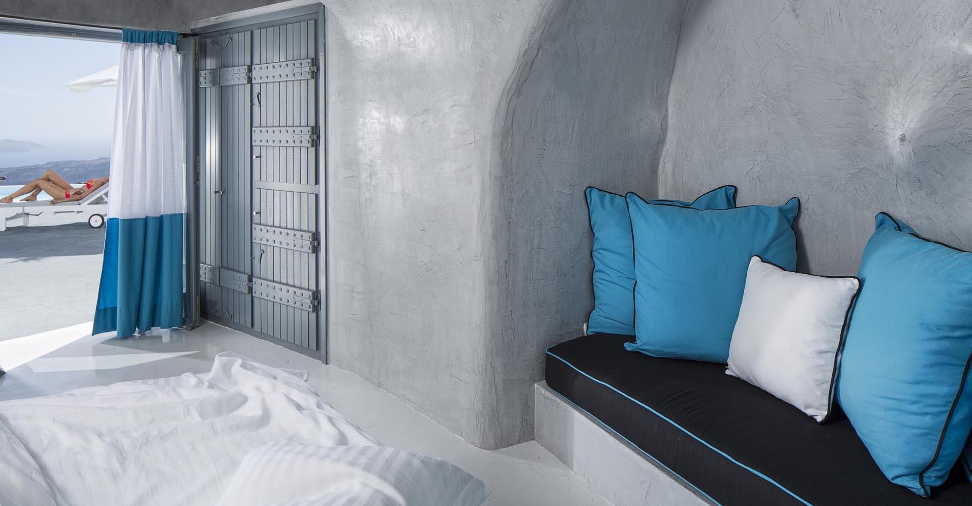 Alta Vista Suites Fira  Exteriör bild