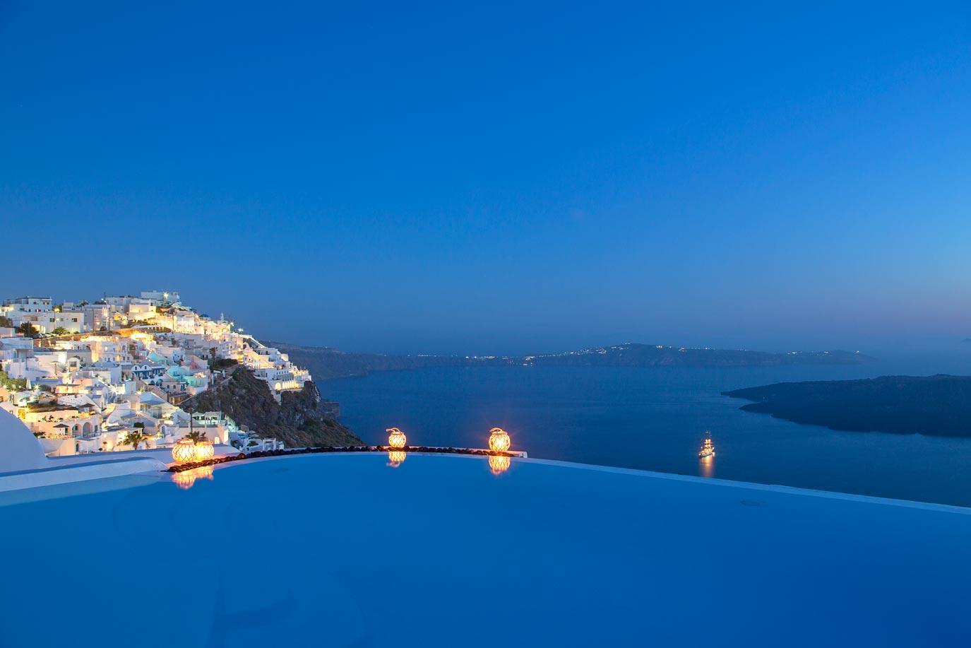 Alta Vista Suites Fira  Exteriör bild