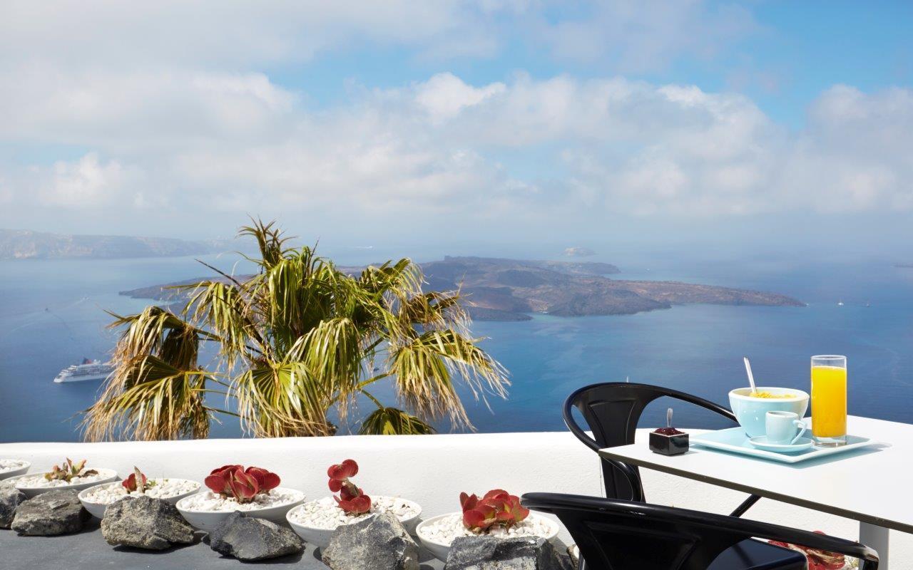 Alta Vista Suites Fira  Exteriör bild