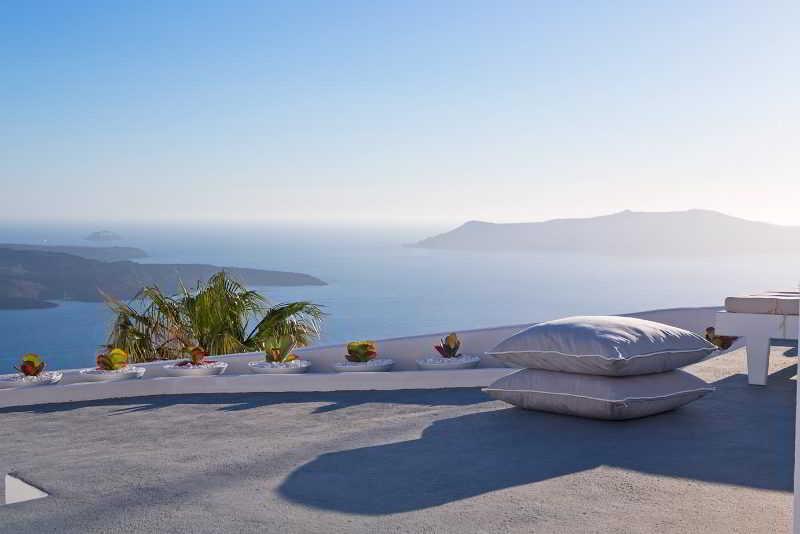 Alta Vista Suites Fira  Exteriör bild