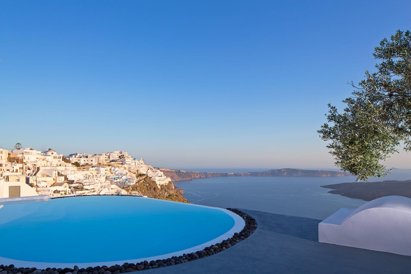 Alta Vista Suites Fira  Exteriör bild