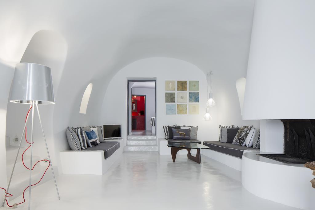 Alta Vista Suites Fira  Exteriör bild