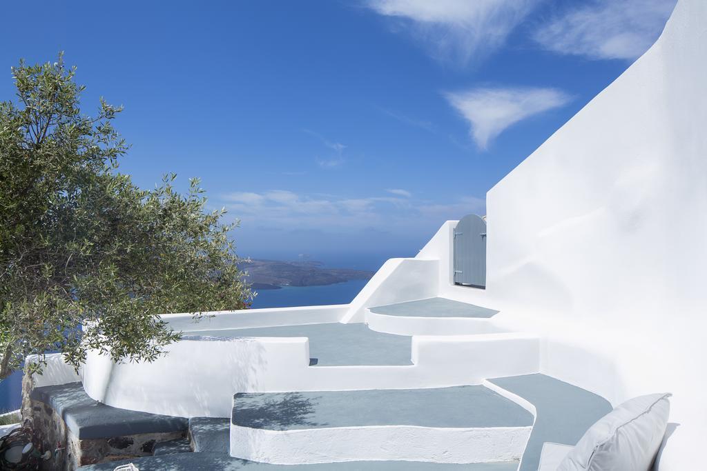Alta Vista Suites Fira  Exteriör bild