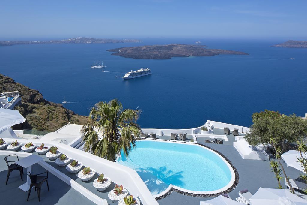 Alta Vista Suites Fira  Exteriör bild