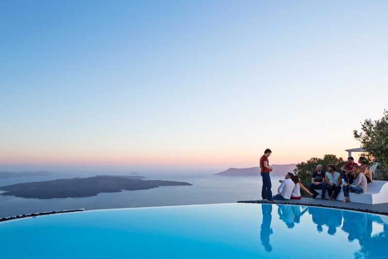 Alta Vista Suites Fira  Exteriör bild