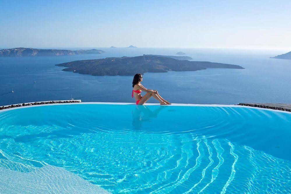 Alta Vista Suites Fira  Exteriör bild