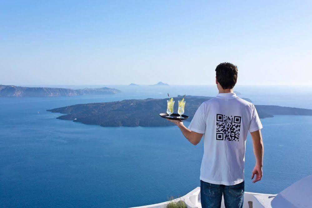 Alta Vista Suites Fira  Exteriör bild