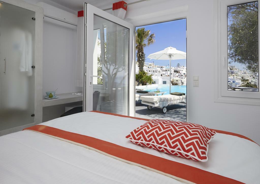 Alta Vista Suites Fira  Exteriör bild